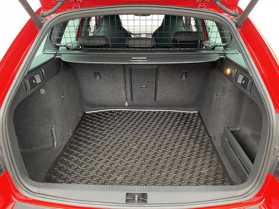 Škoda Octavia III 2.0 TDi RS 4x4