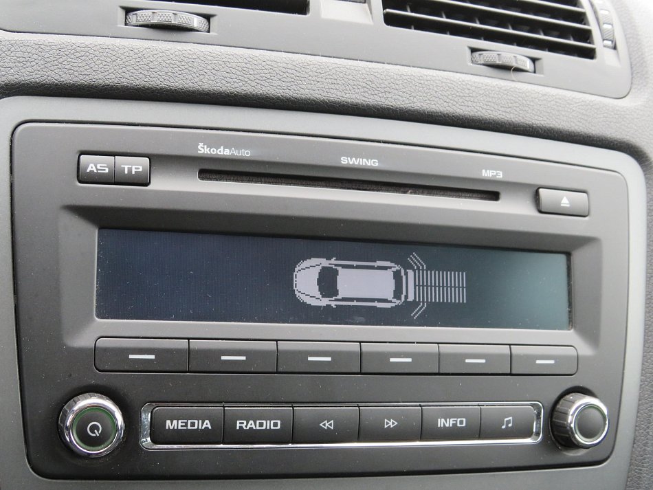 Škoda Octavia II 1.4 TSi Ambiente