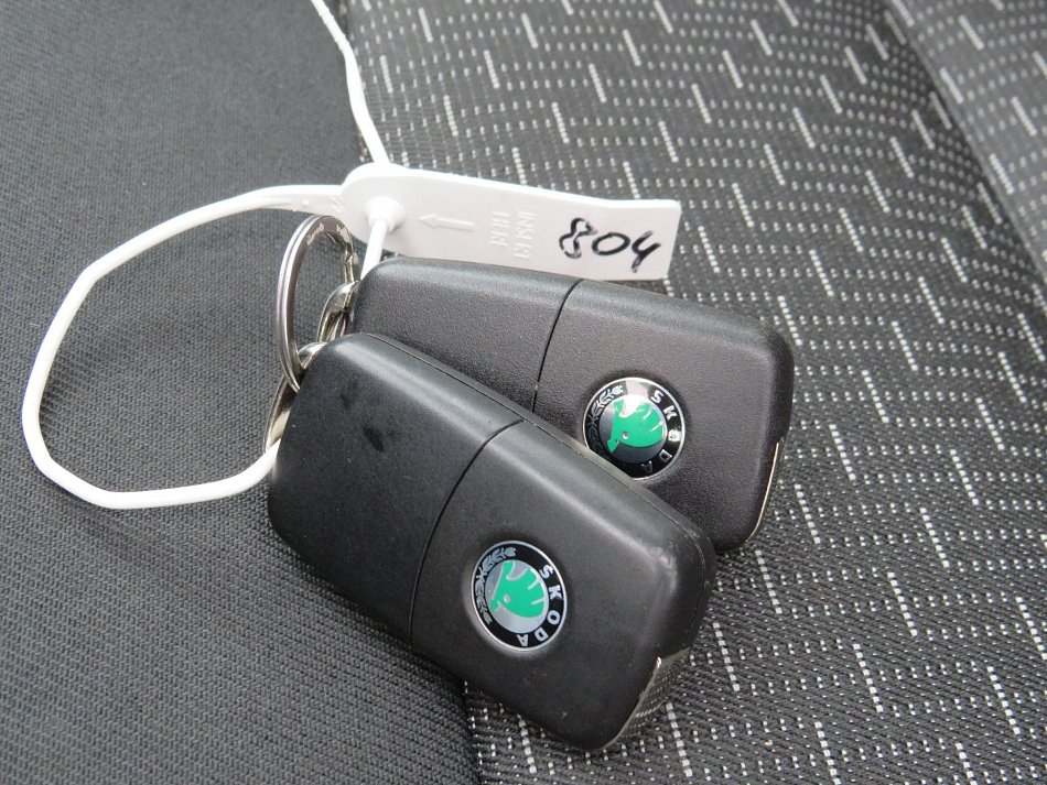 Škoda Octavia II 1.4 TSi Ambiente