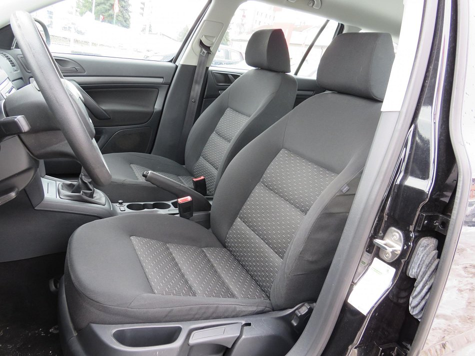 Škoda Octavia II 1.4 TSi Ambiente