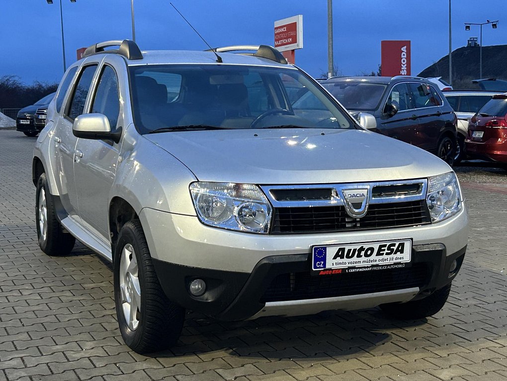 Dacia Duster 1.6 i Prestige