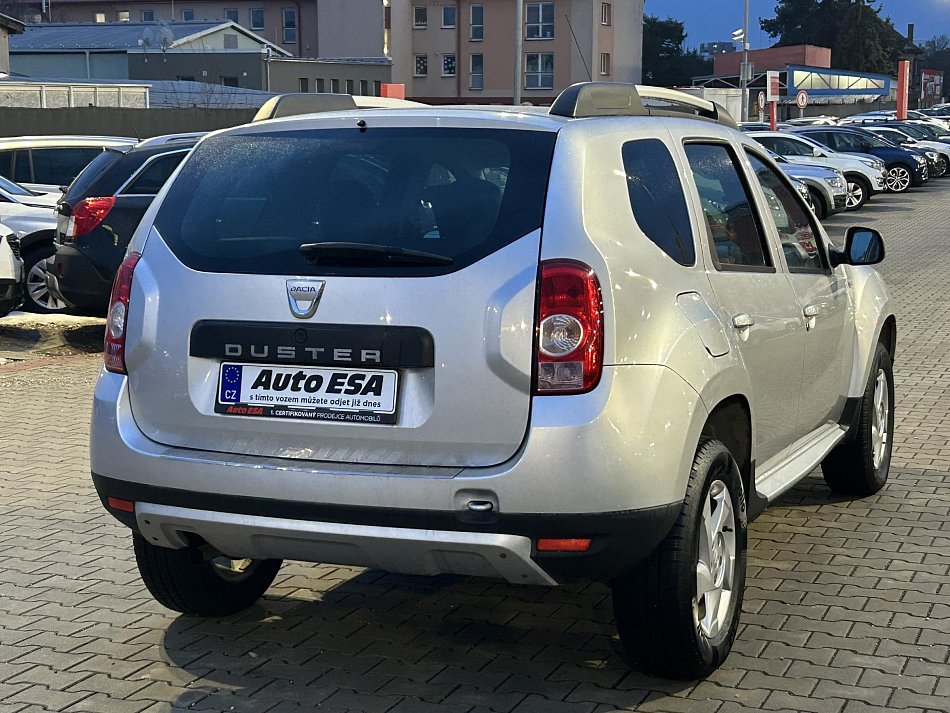 Dacia Duster 1.6 i Prestige