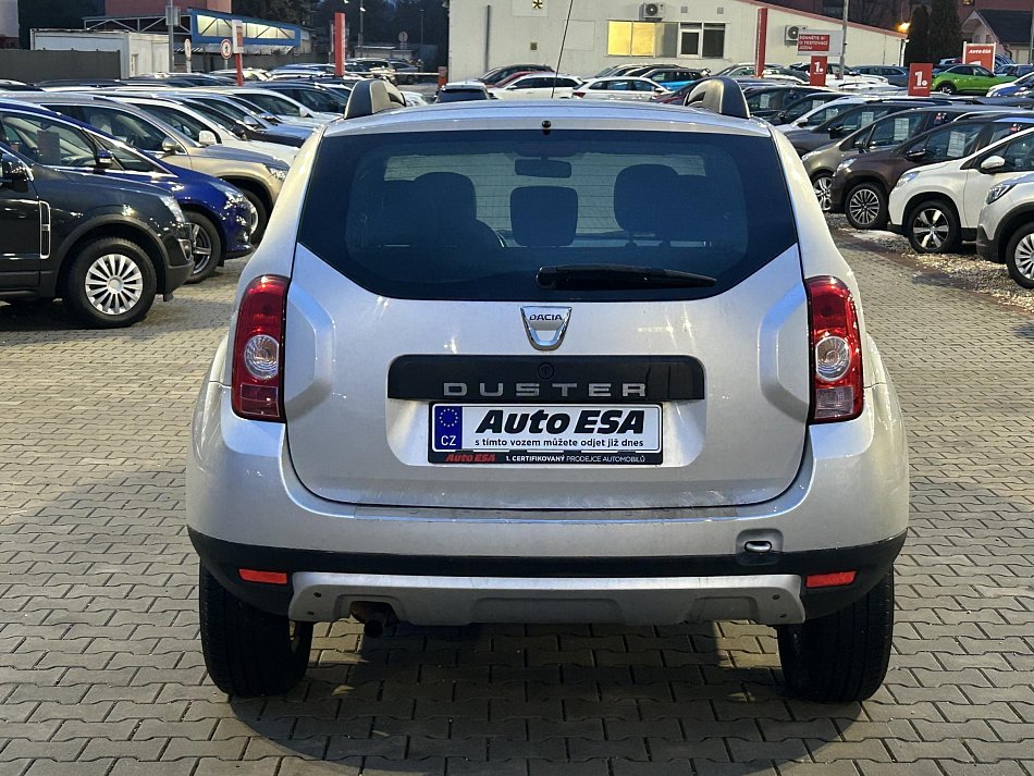 Dacia Duster 1.6 i Prestige