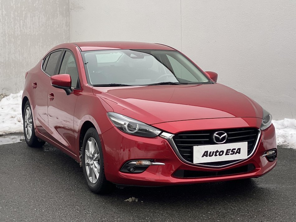 Mazda 3 2.0 i Sport