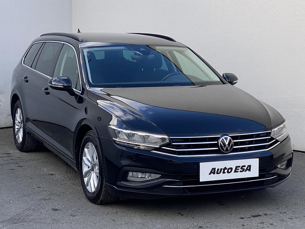Volkswagen Passat 2.0 TDi Business