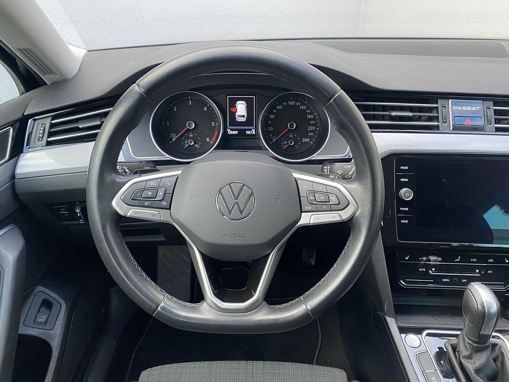 Volkswagen Passat 2.0 TDi Business