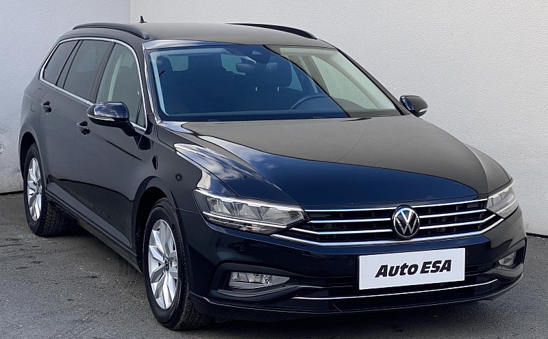 Volkswagen Passat 2.0 TDi Business