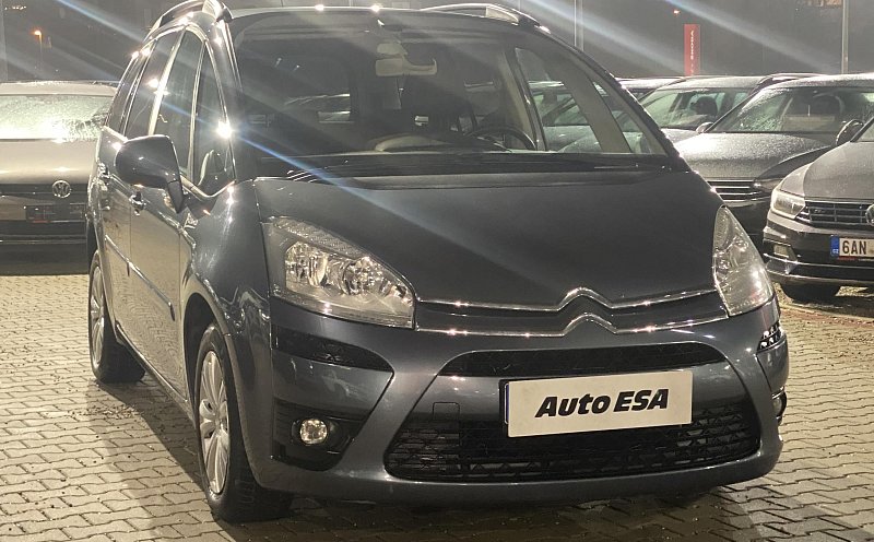 Citroën C4 Picasso 1.6 HDi 