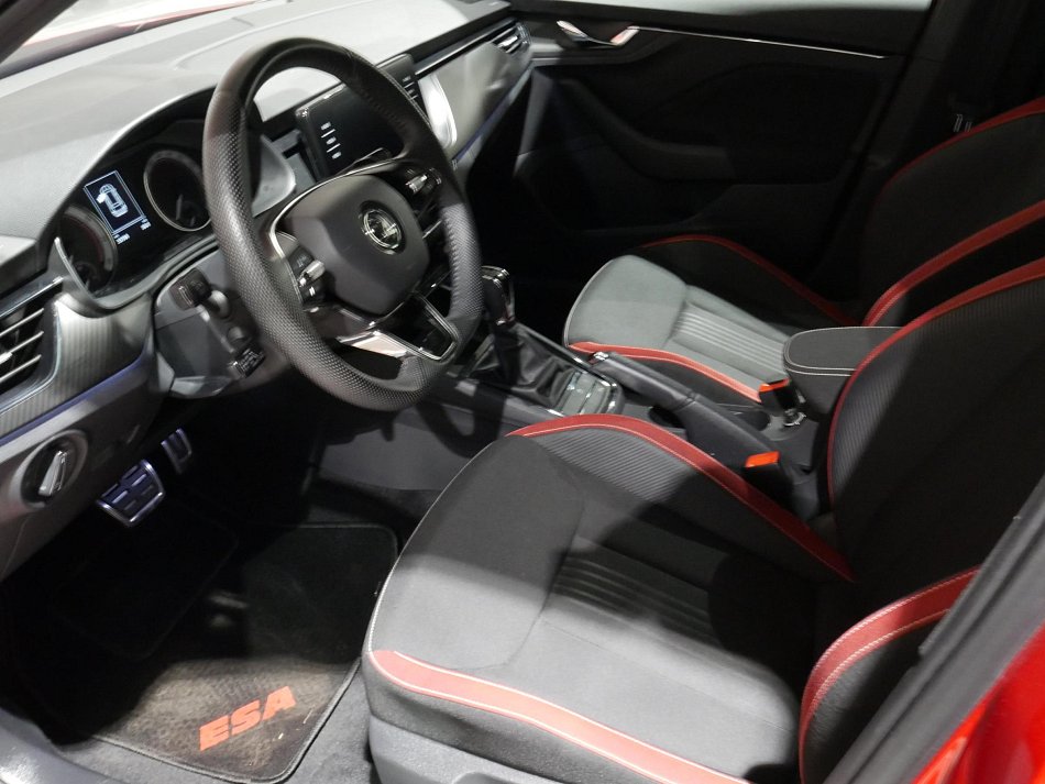 Škoda Kamiq 1.5 TSi Monte Carlo