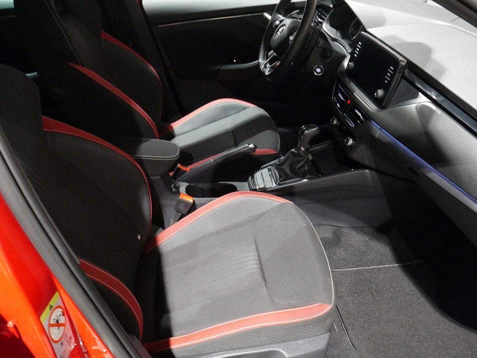 Škoda Kamiq 1.5 TSi Monte Carlo