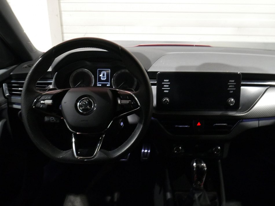 Škoda Kamiq 1.5 TSi Monte Carlo