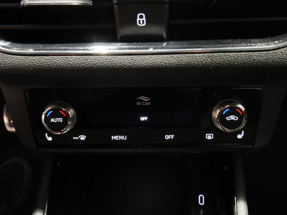 Škoda Kamiq 1.5 TSi Monte Carlo