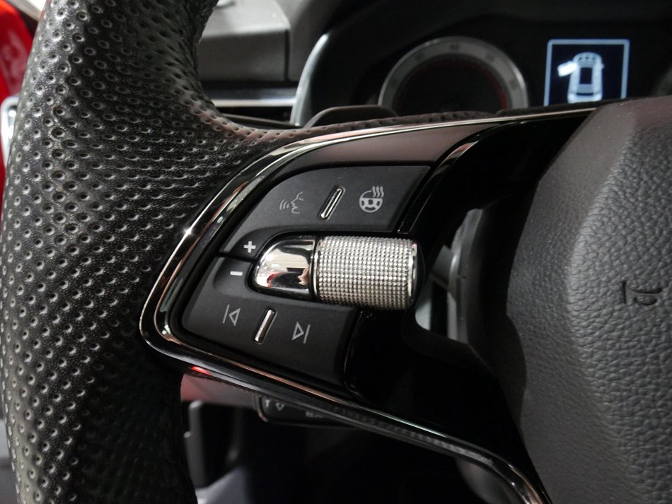 Škoda Kamiq 1.5 TSi Monte Carlo