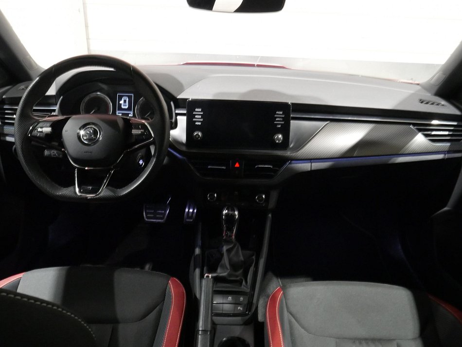 Škoda Kamiq 1.5 TSi Monte Carlo