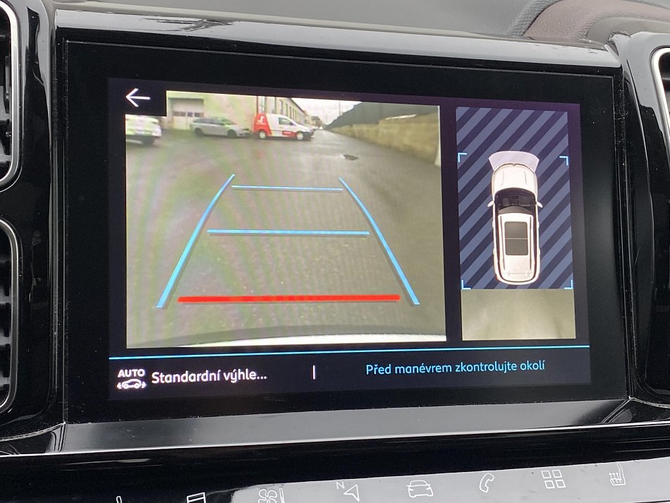 Citroën C5 Aircross 1.2PT Shine