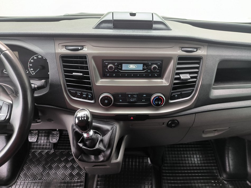 Ford Transit Custom 2.0TDCi Trend L1H1