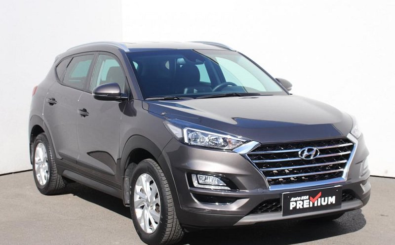 Hyundai Tucson 1.6 T-GDi Adventure