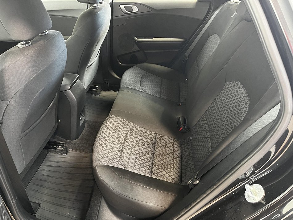 Kia Ceed 1.5 T-GDi Spin