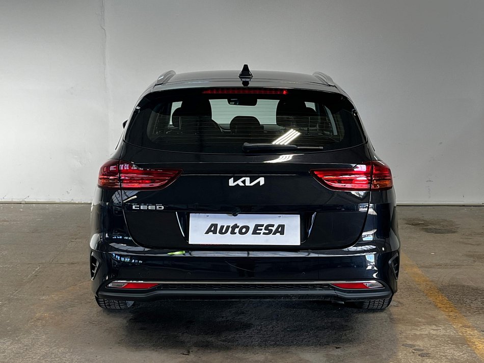 Kia Ceed 1.5 T-GDi Spin