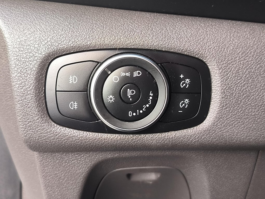 Ford Transit Custom 2.0TDCi Trend L1H1