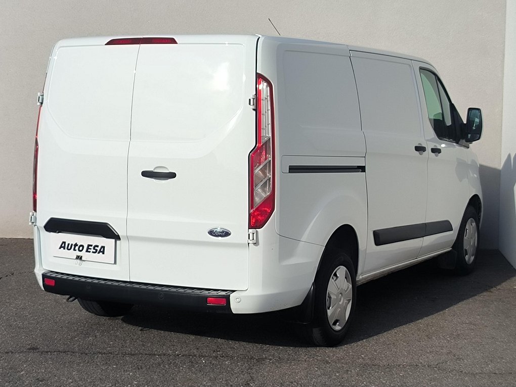 Ford Transit Custom 2.0TDCi Trend L1H1
