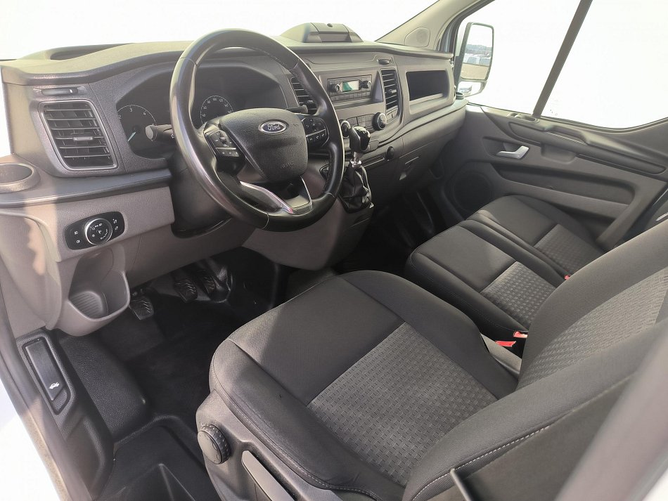 Ford Transit Custom 2.0TDCi Trend L1H1