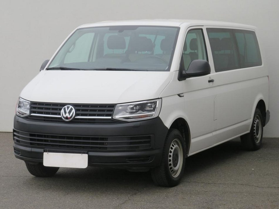 Volkswagen Transporter 2.0TDi  4x4 L2 9míst