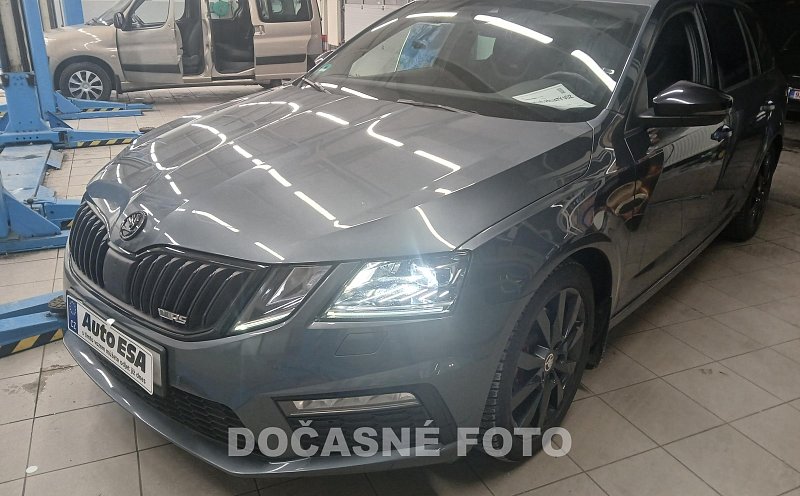 Škoda Octavia III 2.0TDi 