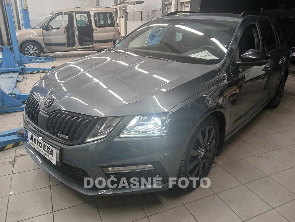 Škoda Octavia III 2.0TDi 