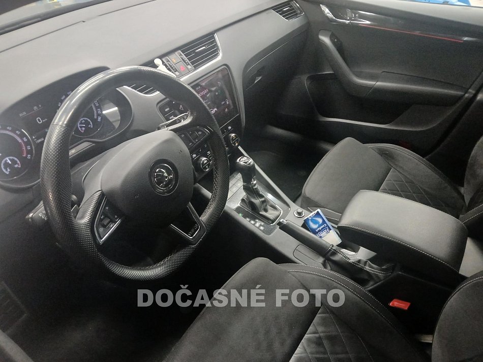 Škoda Octavia III 2.0TDi 
