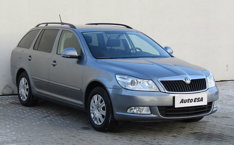 Škoda Octavia II 1.4TSi 