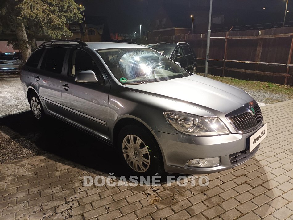 Škoda Octavia II 1.4TSi 