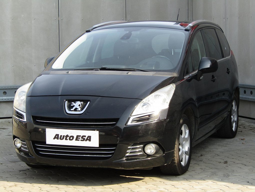 Peugeot 5008 2.0 HDi 
