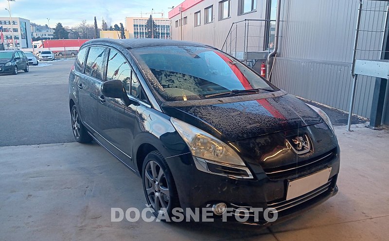Peugeot 5008 2.0HDi 