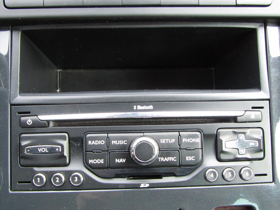 Peugeot 5008 2.0 HDi 