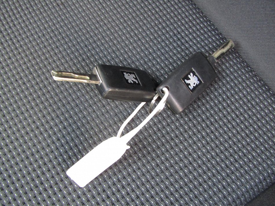 Peugeot 5008 2.0 HDi 