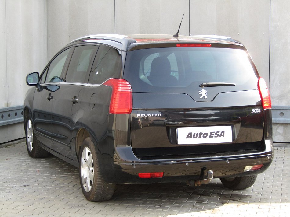 Peugeot 5008 2.0 HDi 