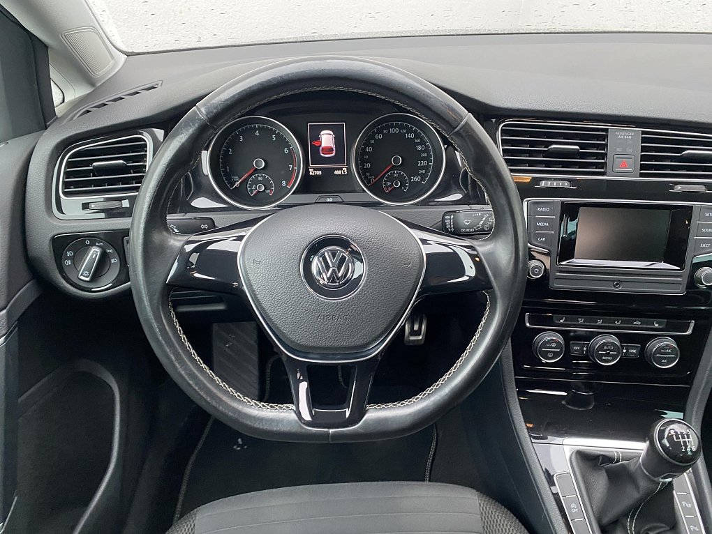 Volkswagen Golf 1.2 TSi CUP