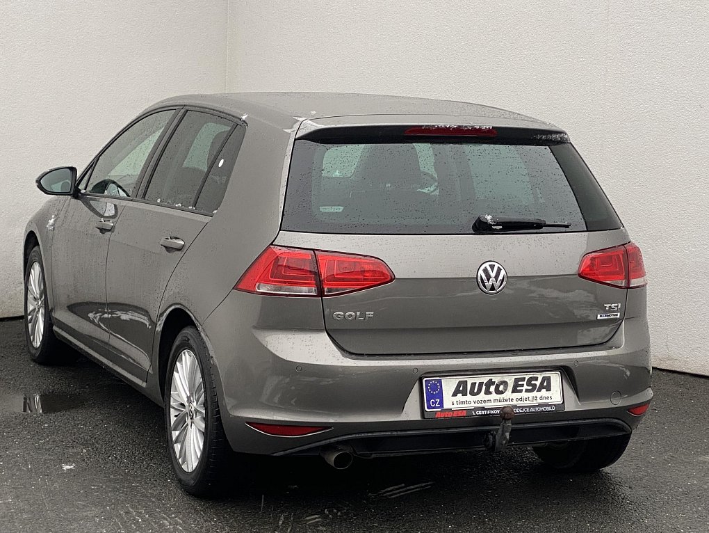 Volkswagen Golf 1.2 TSi CUP