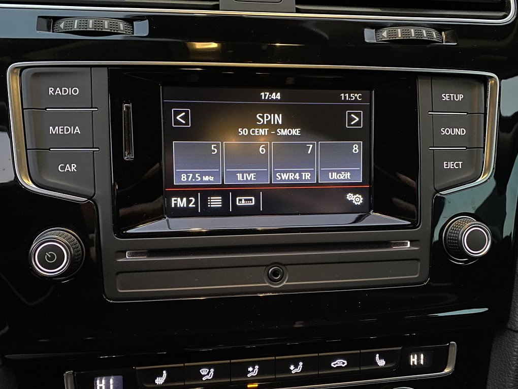 Volkswagen Golf 1.2 TSi CUP