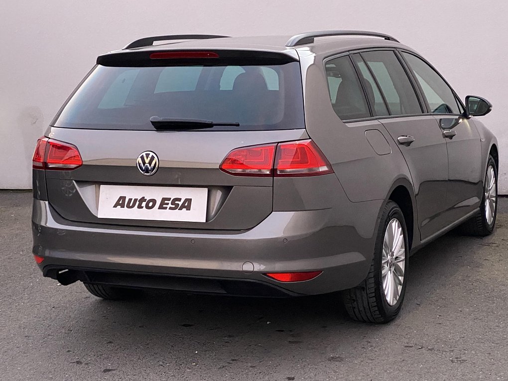 Volkswagen Golf 1.2 TSi CUP