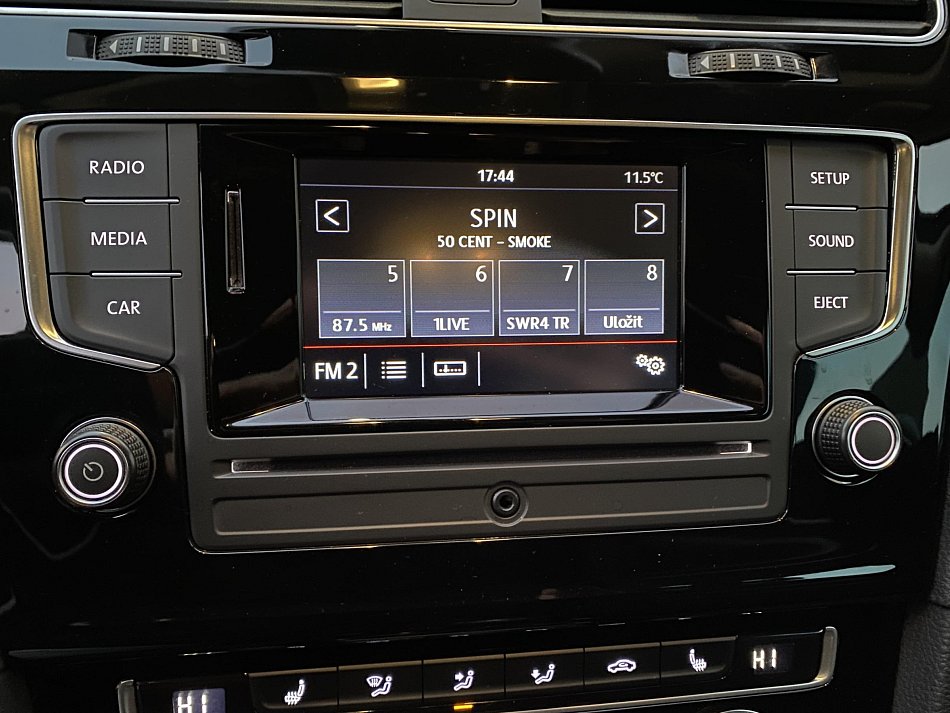 Volkswagen Golf 1.2 TSi CUP