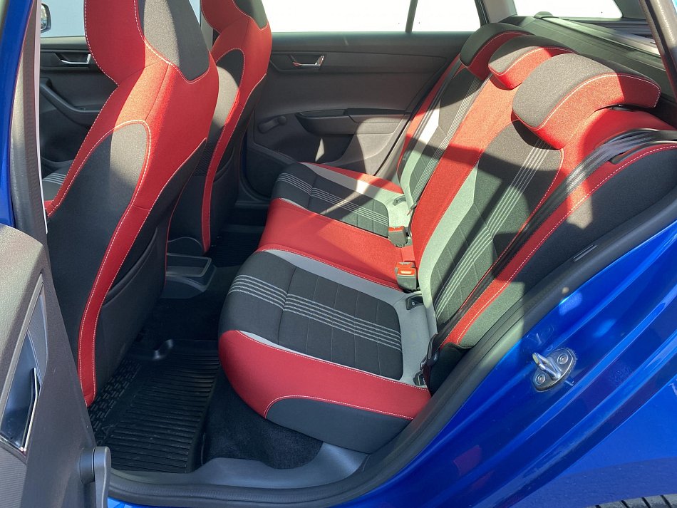 Škoda Fabia III 1.0 TSi Monte Carlo