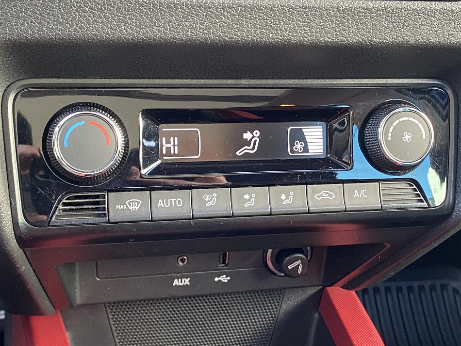 Škoda Fabia III 1.0 TSi Monte Carlo