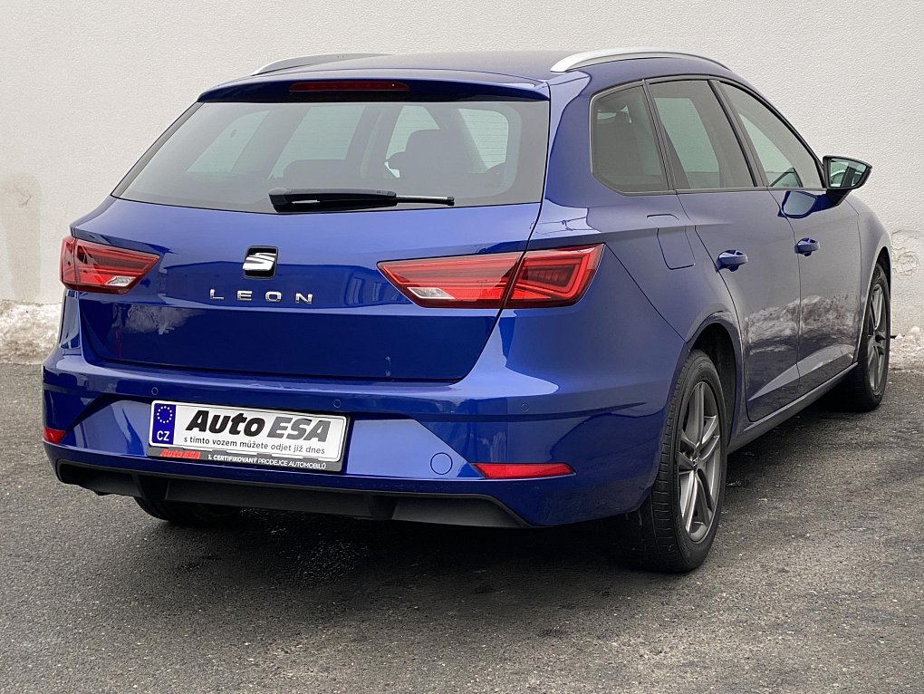 Seat Leon 1.6 TDi Style