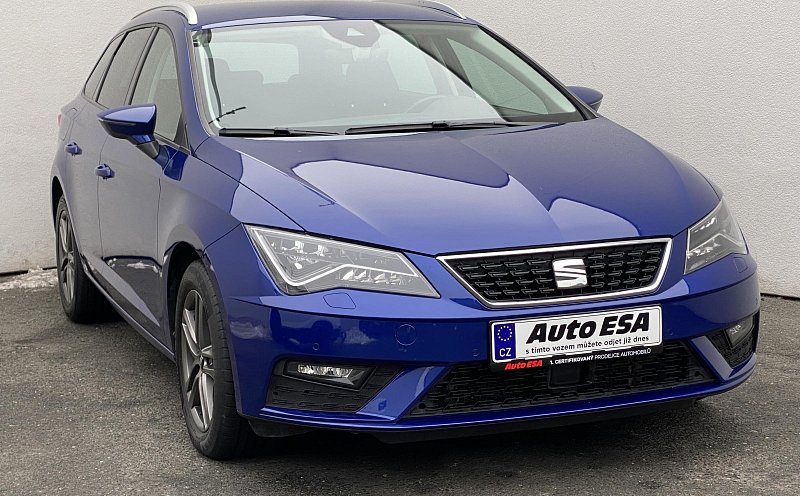 Seat Leon 1.6 TDi Style