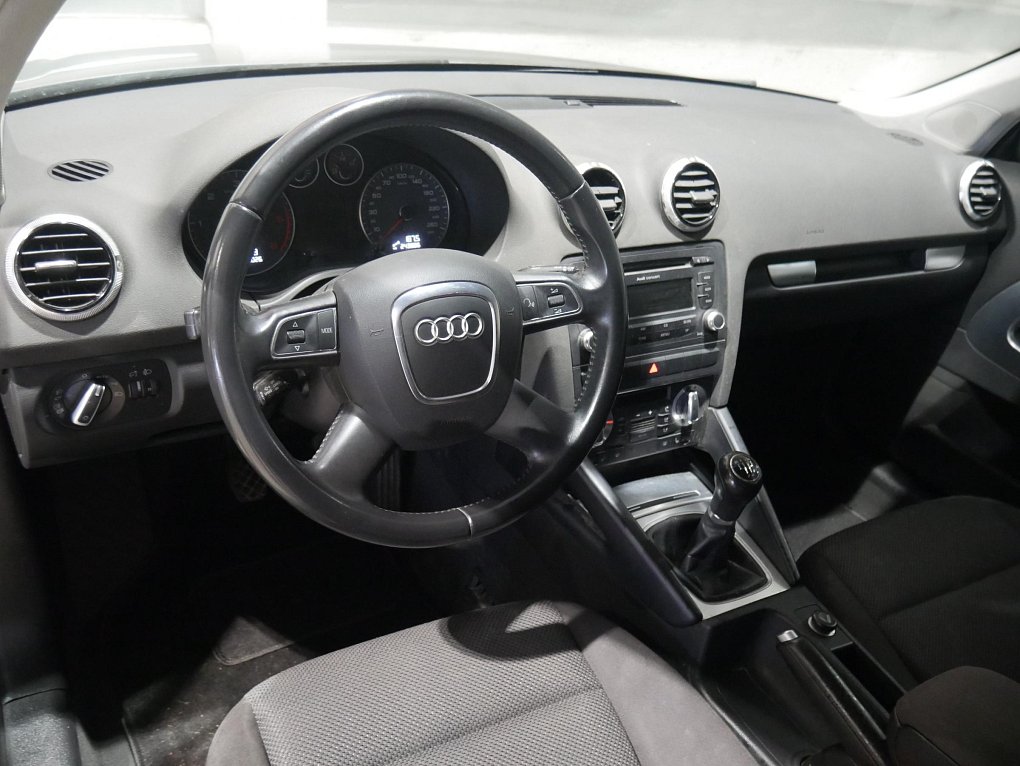 Audi A3 1.6 TDi 