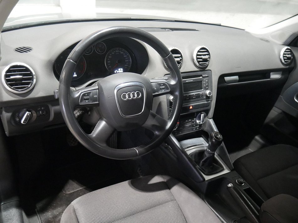 Audi A3 1.6 TDi 