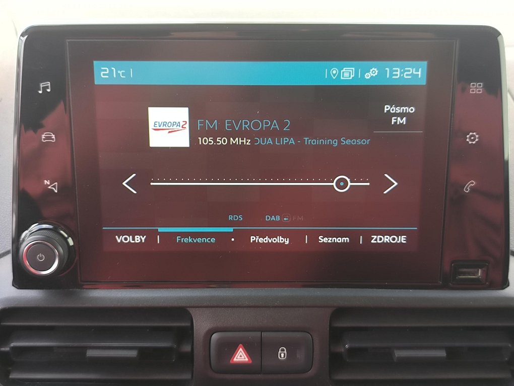 Citroën Berlingo 1.5HDi  MAXI XL