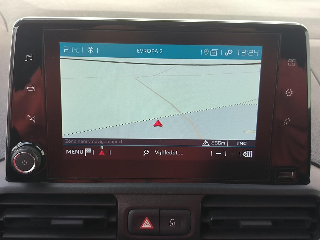 Citroën Berlingo 1.5HDi  MAXI XL